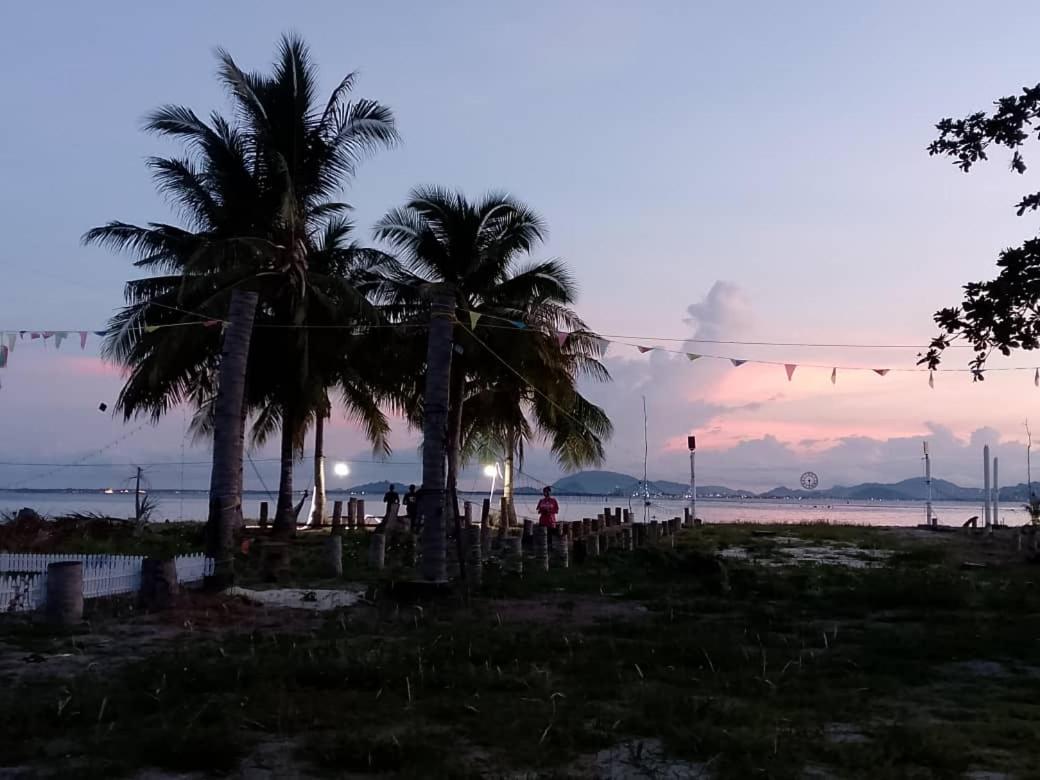Sebangkat Island Tun Sakaran Marine Park Appartement Semporna Buitenkant foto