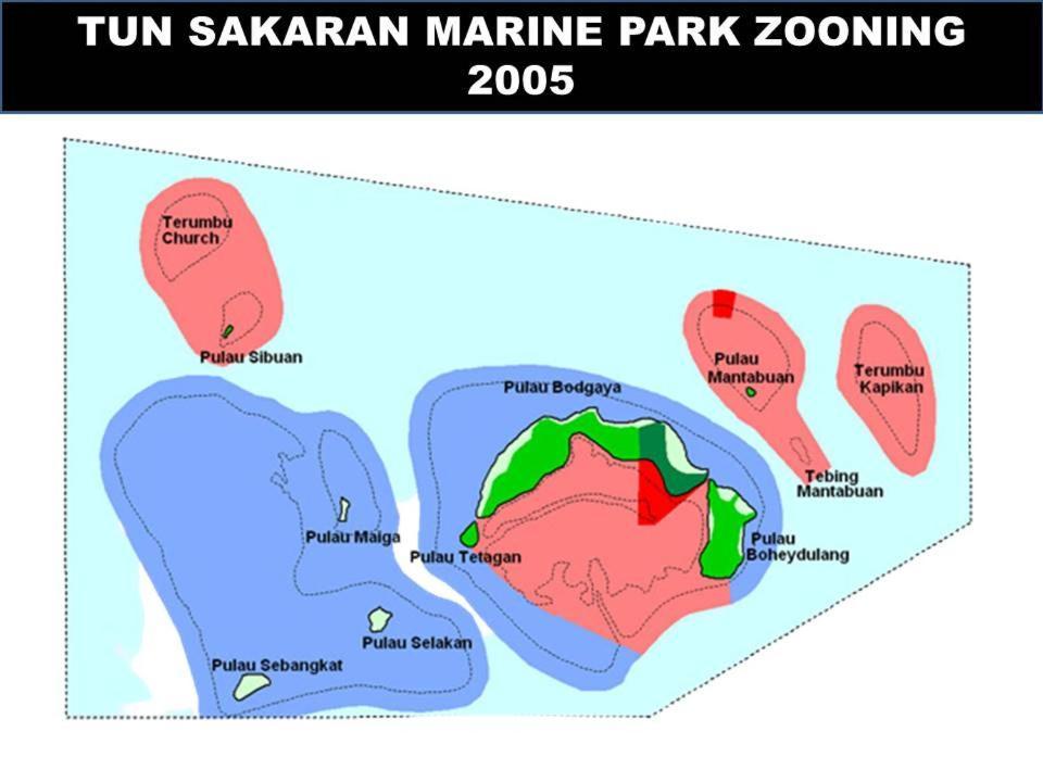 Sebangkat Island Tun Sakaran Marine Park Appartement Semporna Buitenkant foto