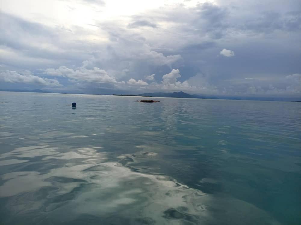 Sebangkat Island Tun Sakaran Marine Park Appartement Semporna Buitenkant foto