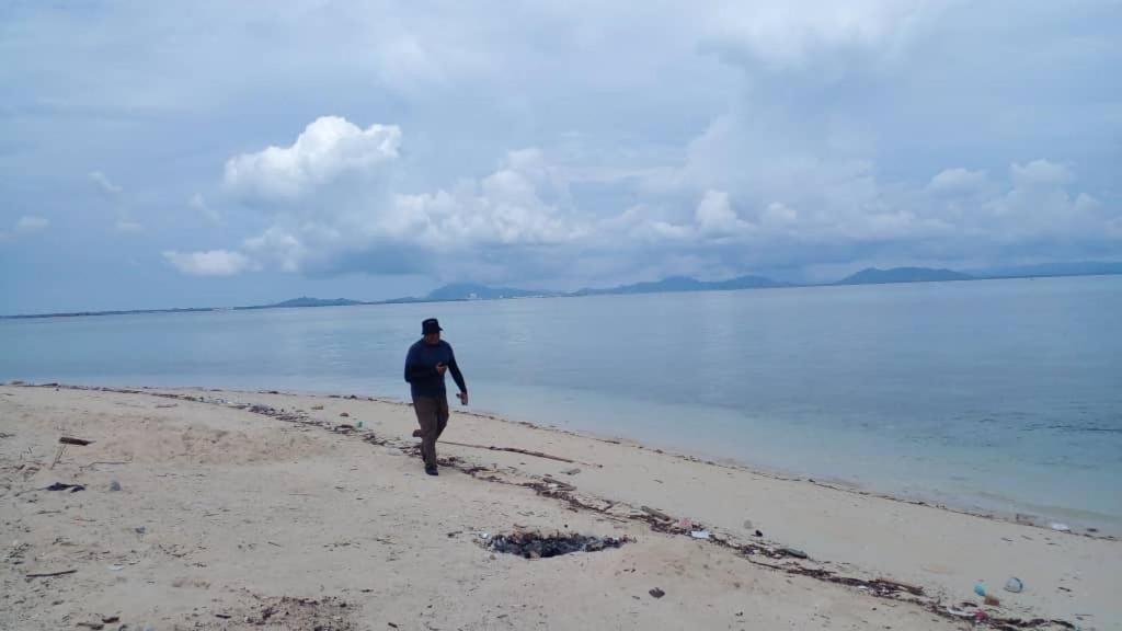 Sebangkat Island Tun Sakaran Marine Park Appartement Semporna Buitenkant foto