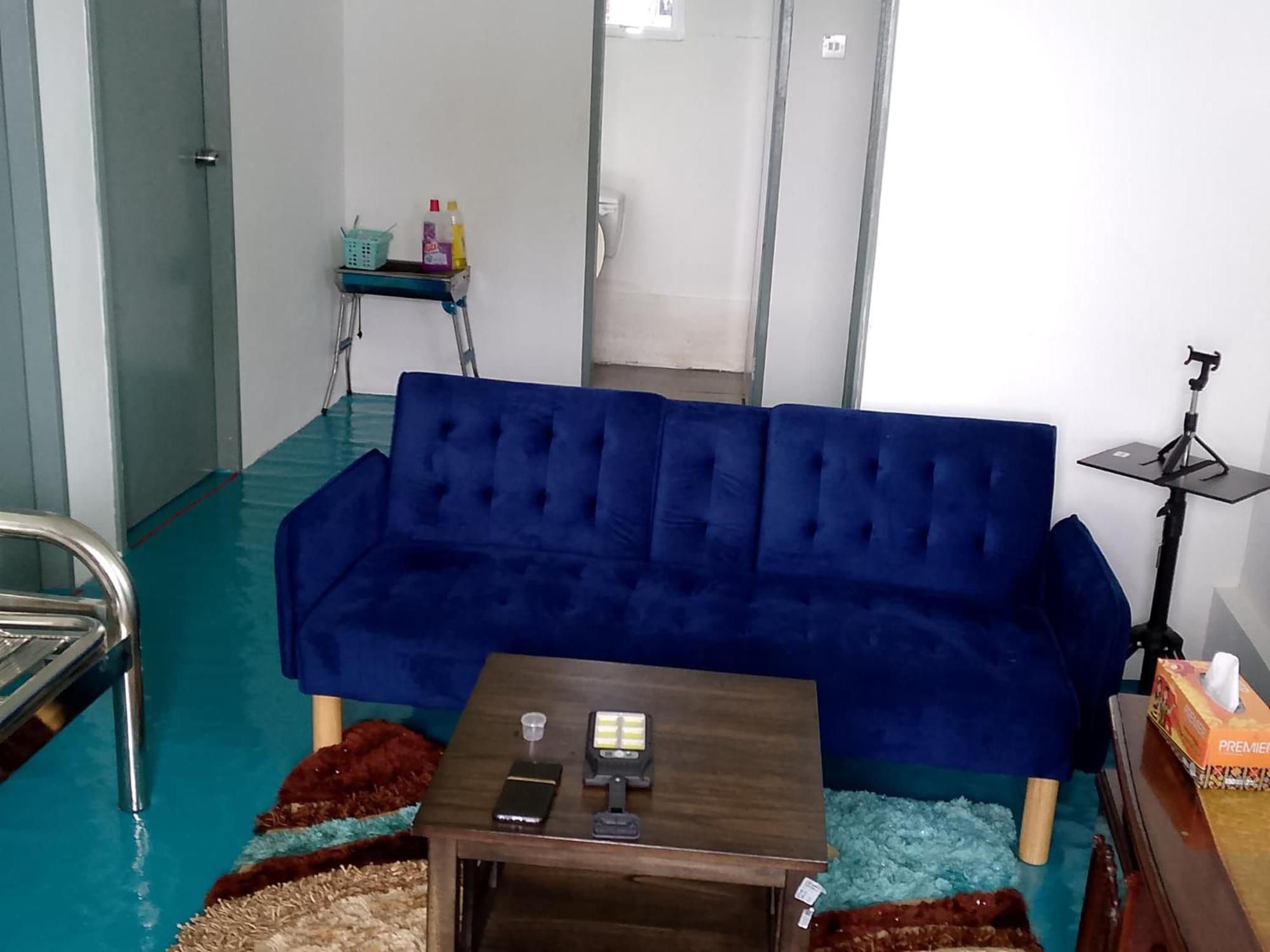 Sebangkat Island Tun Sakaran Marine Park Appartement Semporna Buitenkant foto