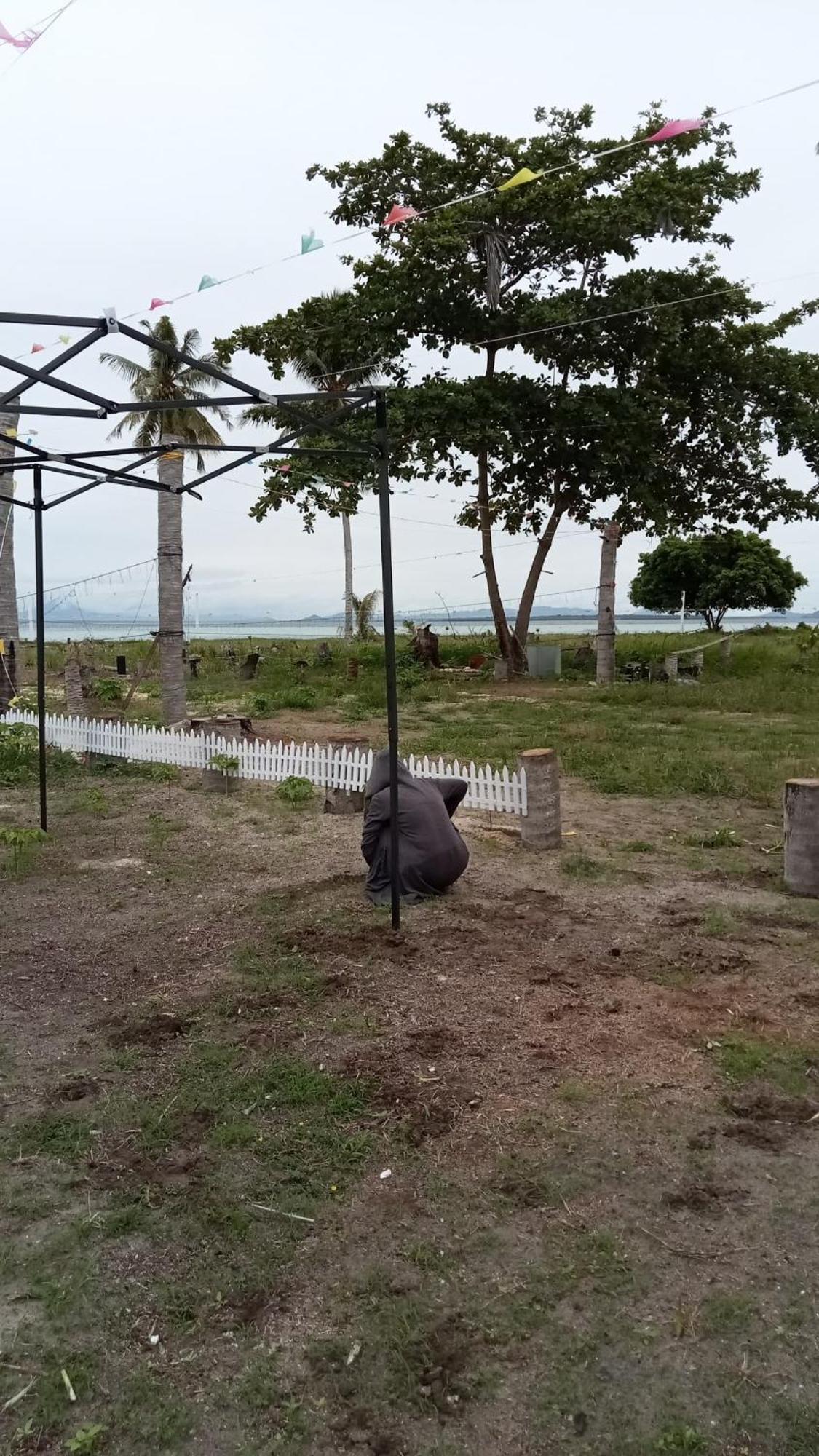 Sebangkat Island Tun Sakaran Marine Park Appartement Semporna Buitenkant foto