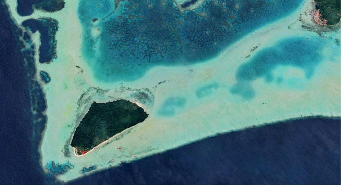 Sebangkat Island Tun Sakaran Marine Park Appartement Semporna Buitenkant foto